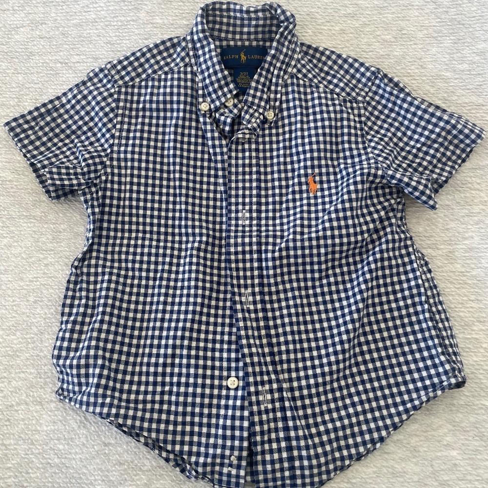 Ralph Lauren button down